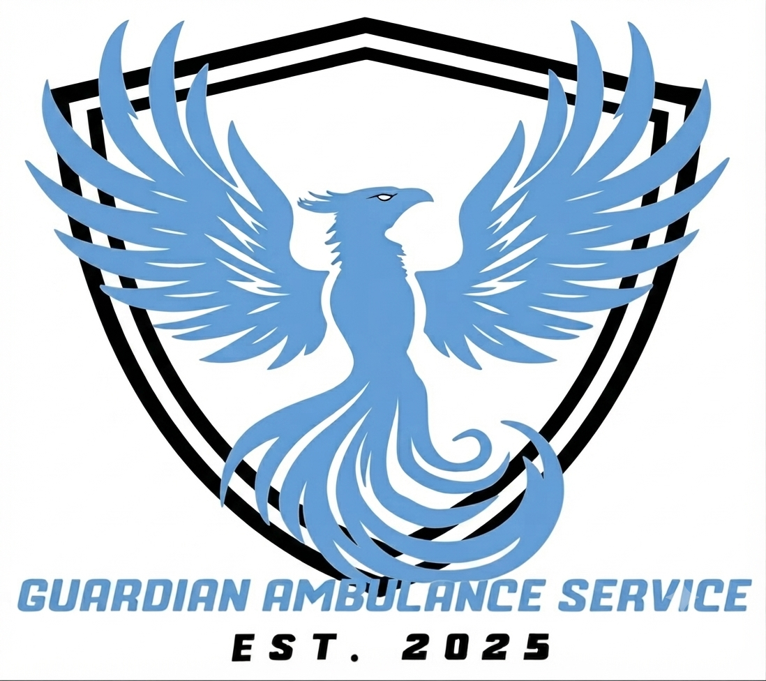 Guardian Ambulance Service logo